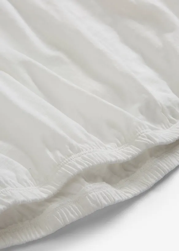 Blustopp av ekologisk bomull, bonprix