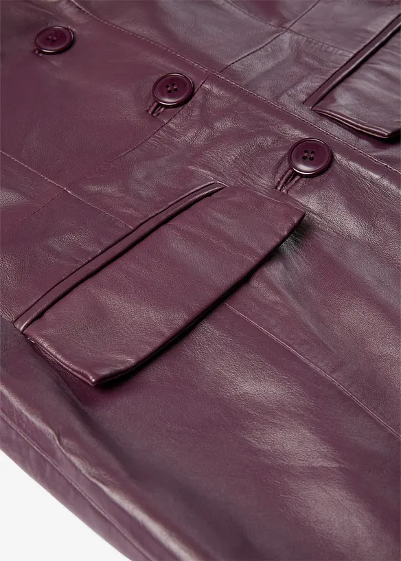 Kavajkappa i lammnappa, bonprix