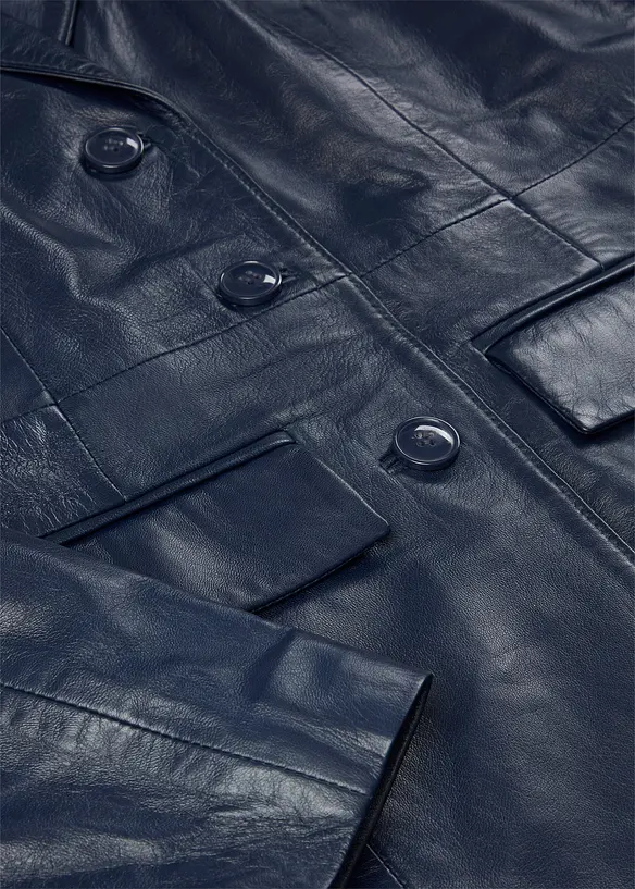 Kavajkappa i lammnappa, bonprix