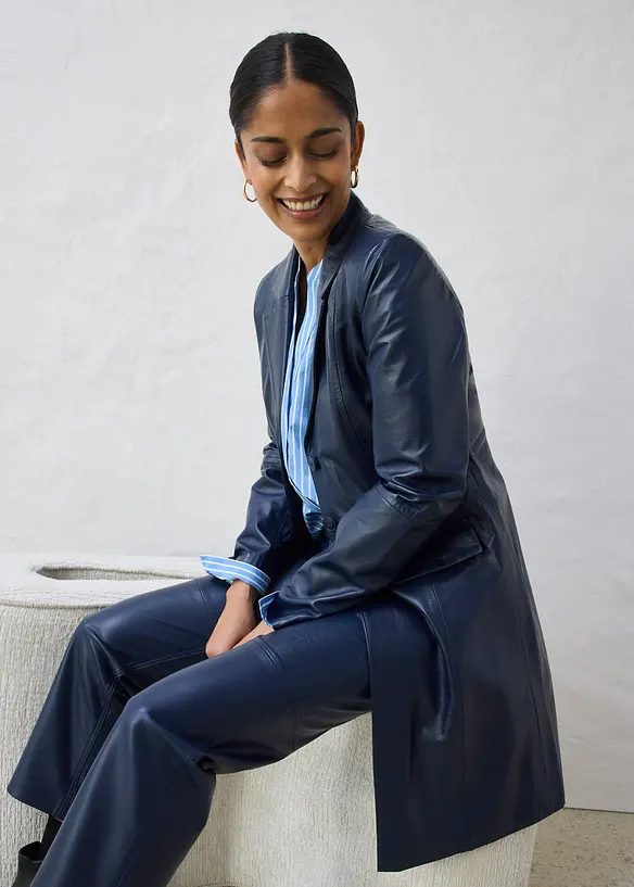 Kavajkappa i lammnappa, bonprix