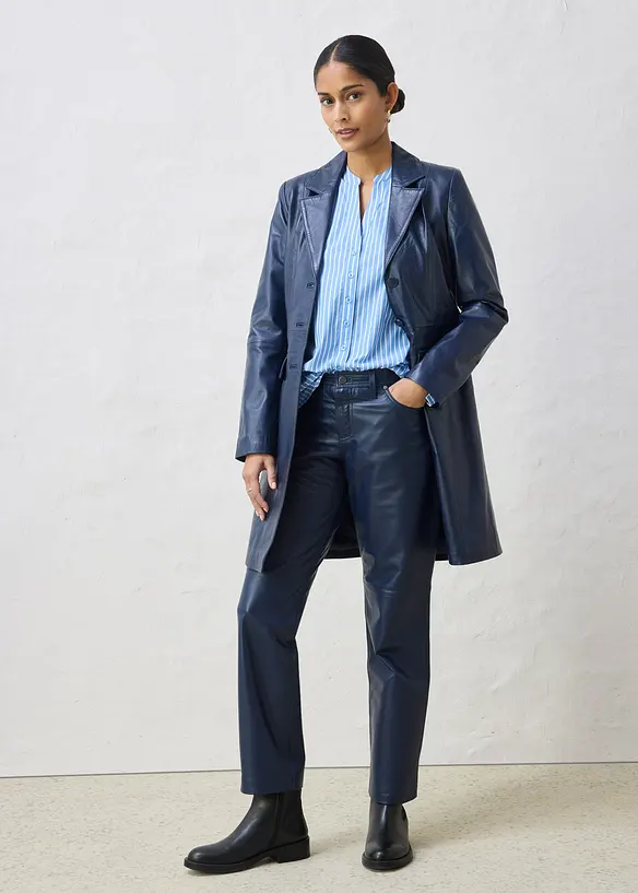 Kavajkappa i lammnappa, bonprix