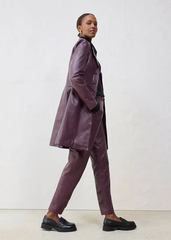 Kavajkappa i lammnappa, bonprix