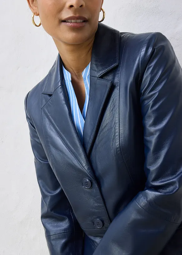 Kavajkappa i lammnappa, bonprix