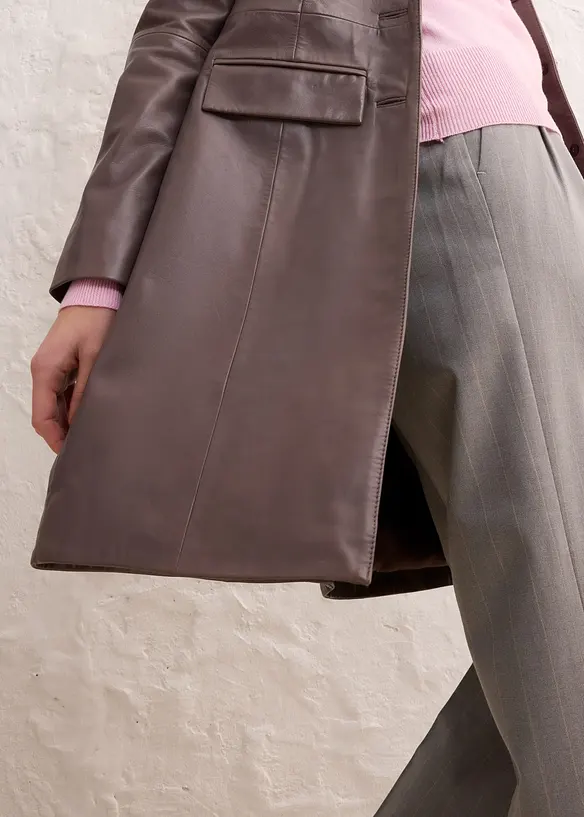 Kavajkappa i lammnappa, bonprix