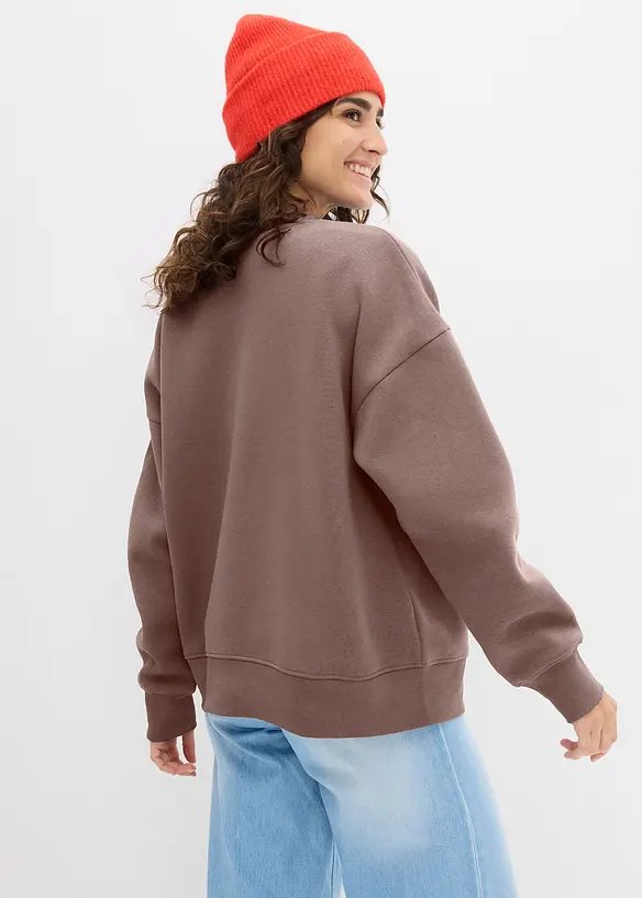Oversizesweatshirt, bonprix