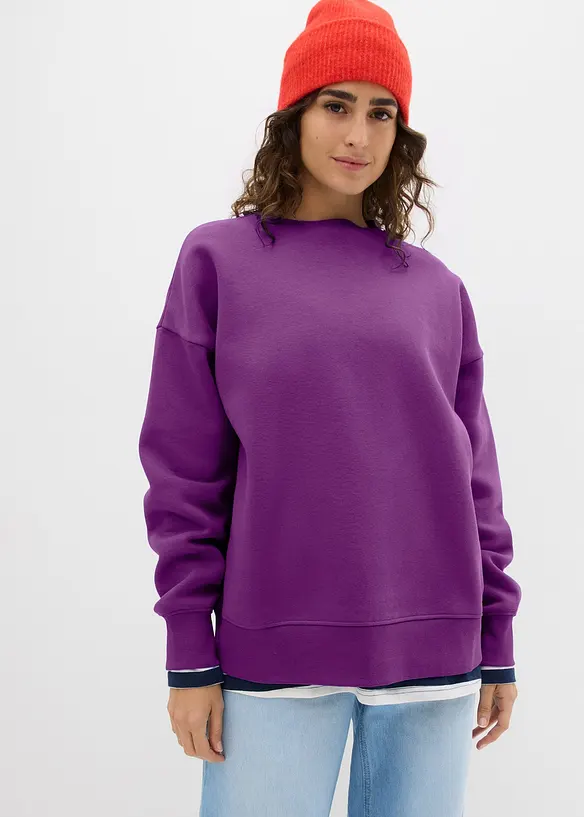 Oversizesweatshirt, bonprix