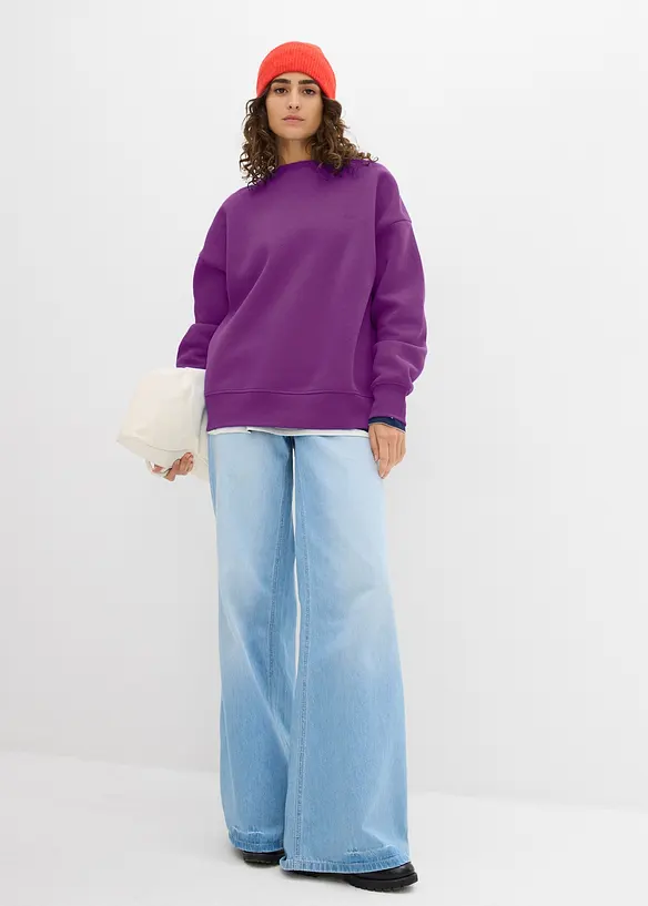 Oversizesweatshirt, bonprix