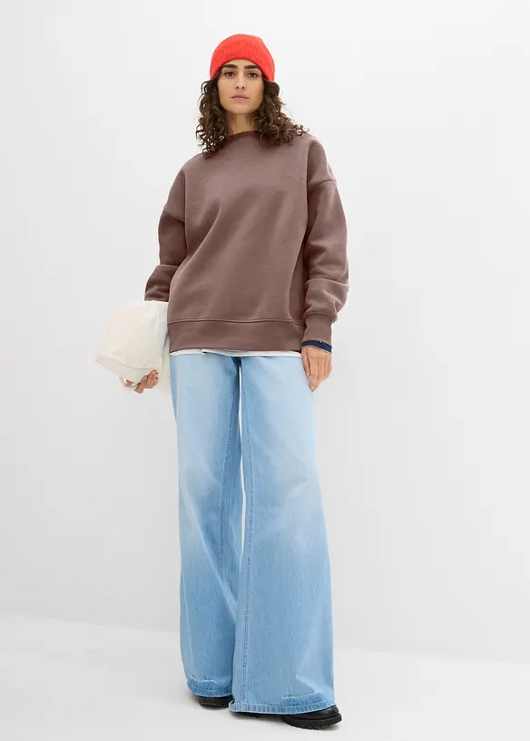 Oversizesweatshirt, bonprix