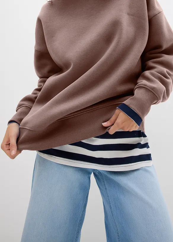 Oversizesweatshirt, bonprix