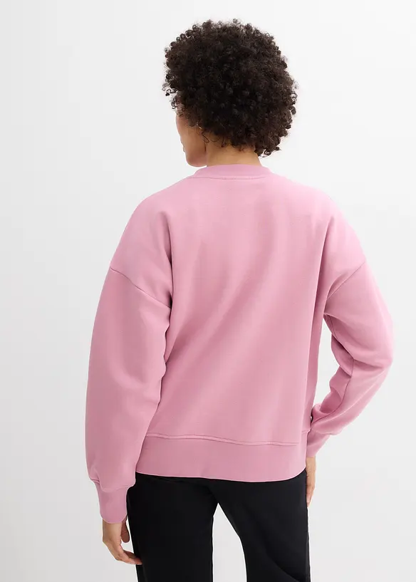 Oversizesweatshirt, bonprix