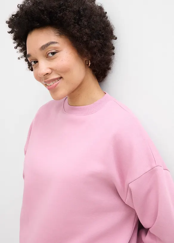 Oversizesweatshirt, bonprix