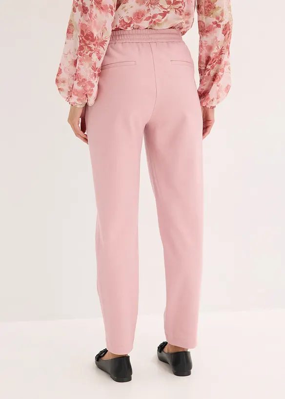 Elegant stretchbyxa, bonprix