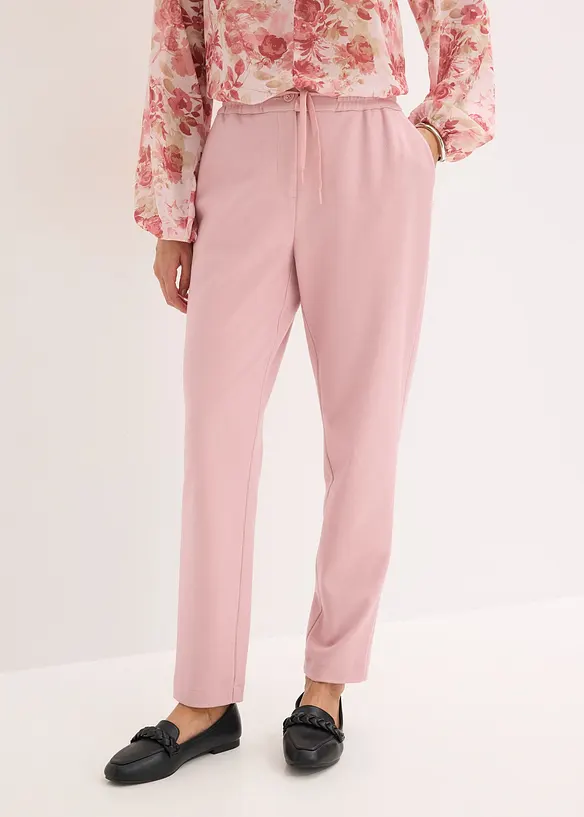 Elegant stretchbyxa, bonprix