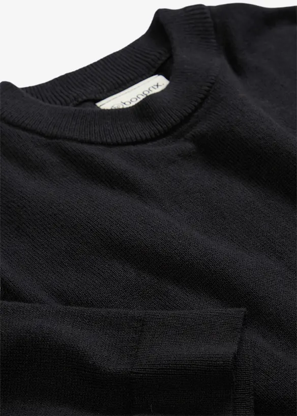 Tr&ouml;ja med sidenandel, bonprix