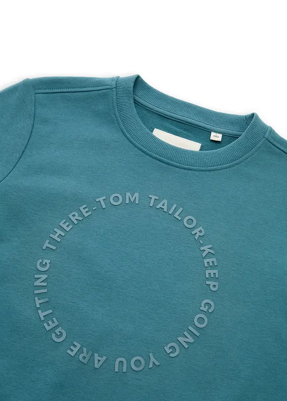 Sweatshirt fr&aring;n Tom Tailor, Tom Tailor