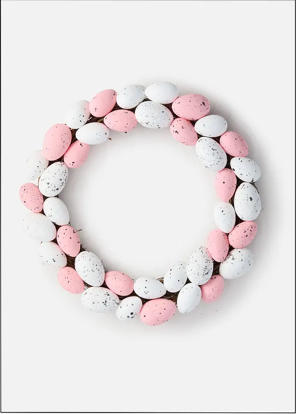 D&ouml;rrkrans med &auml;gg, bonprix