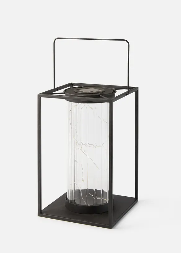 Solcellslykta, bonprix