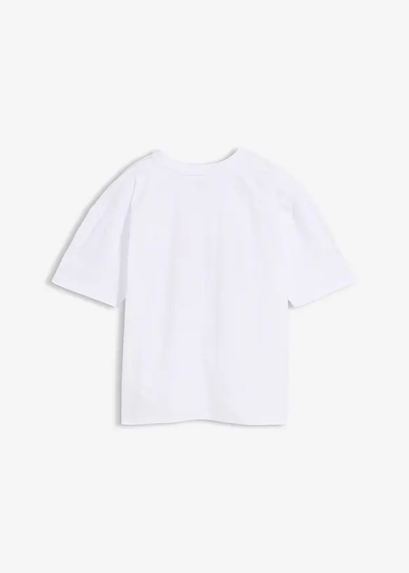 T-shirt i bomull med Hello Kitty-tryck, Hello Kitty