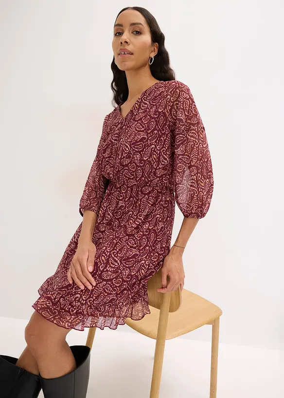 Jerseykl&auml;nning, bonprix