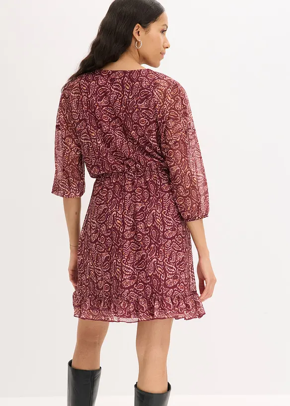 Jerseykl&auml;nning, bonprix