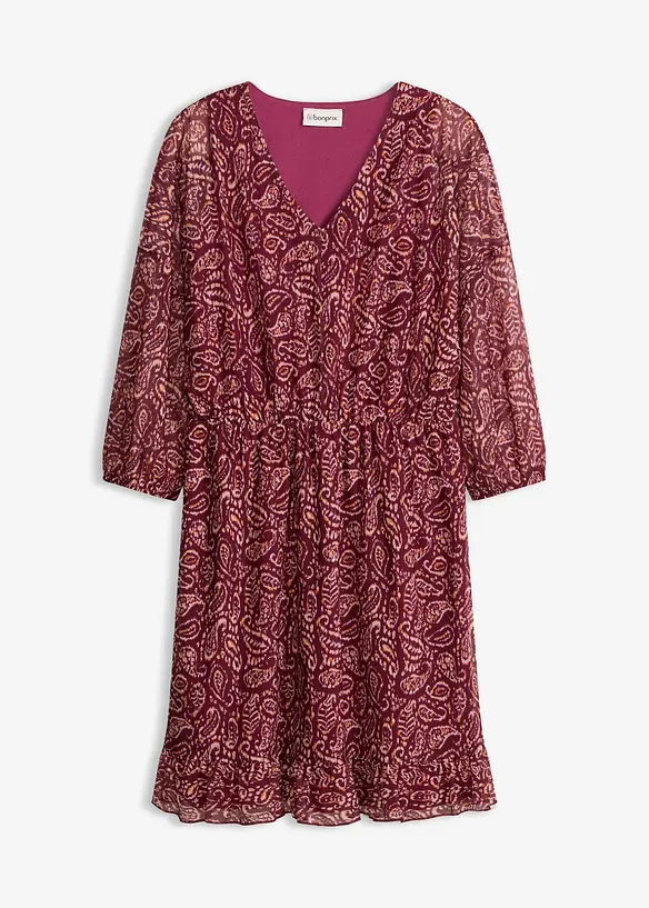 Jerseykl&auml;nning, bonprix