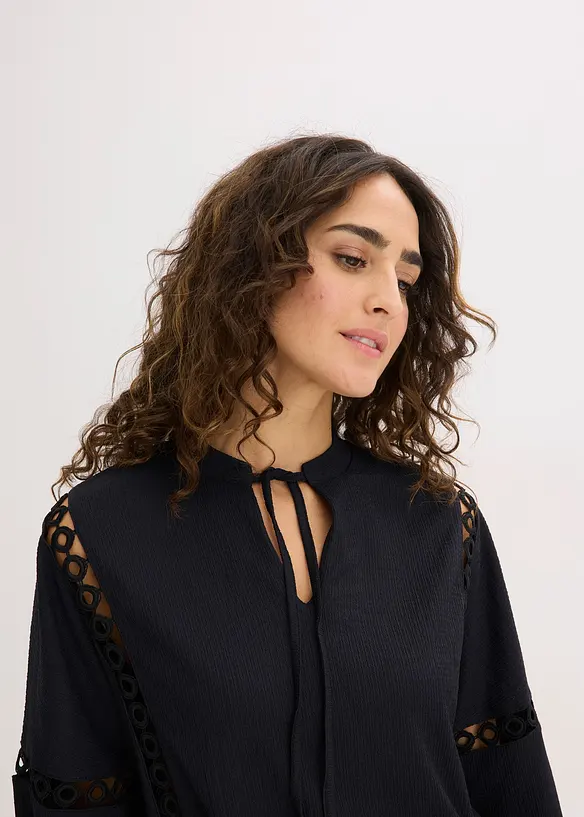 L&aring;ng&auml;rmad topp, bonprix