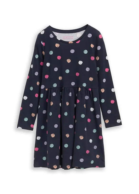 Utsv&auml;ngd jerseykl&auml;nning fr&aring;n Tom Tailor, Tom Tailor