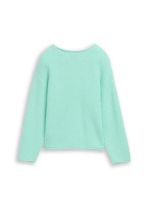 Finstickad tr&ouml;ja fr&aring;n Tom Tailor, Tom Tailor