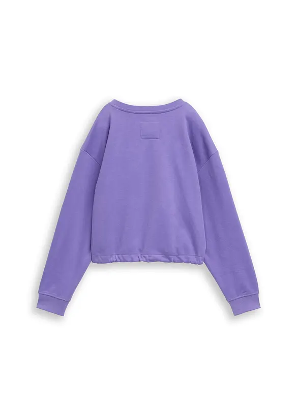 Sweatshirt fr&aring;n Tom Tailor, Tom Tailor