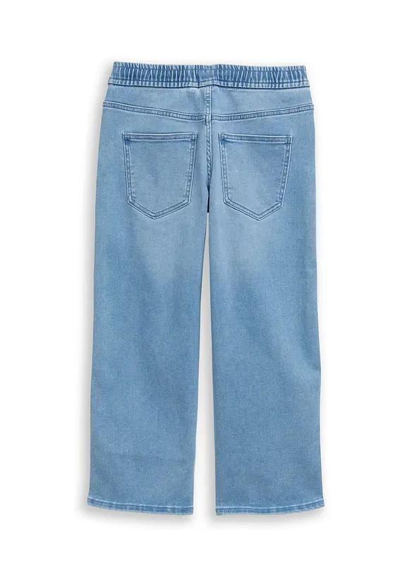 Dra p&aring;-jeans fr&aring;n Tom Tailor med Regular Fit, Tom Tailor