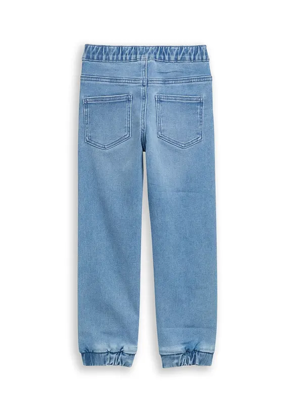 Dra p&aring;-jeans fr&aring;n Tom Tailor, Regular Fit, Tom Tailor