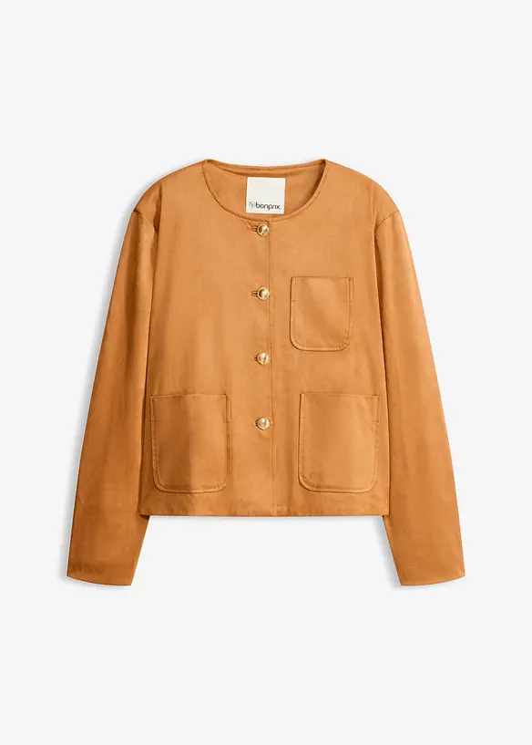 Jacka i mockaimitation, bonprix