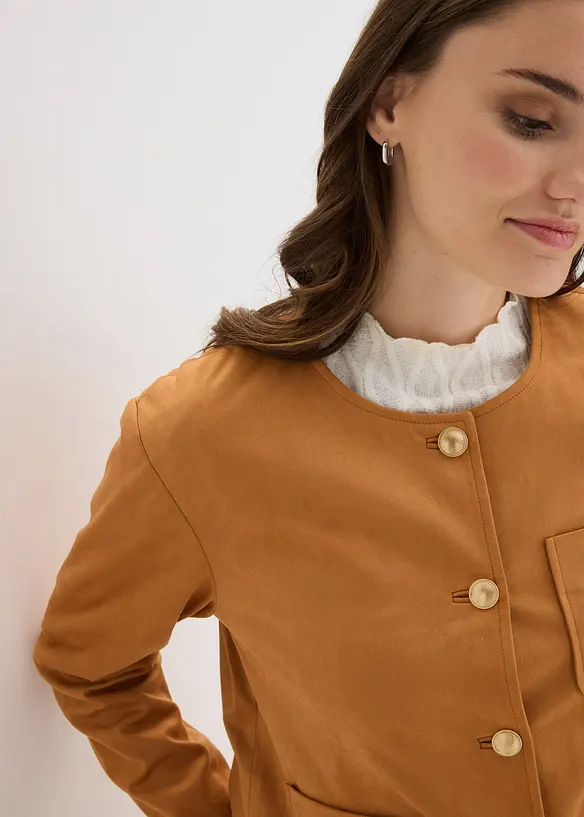 Jacka i mockaimitation, bonprix