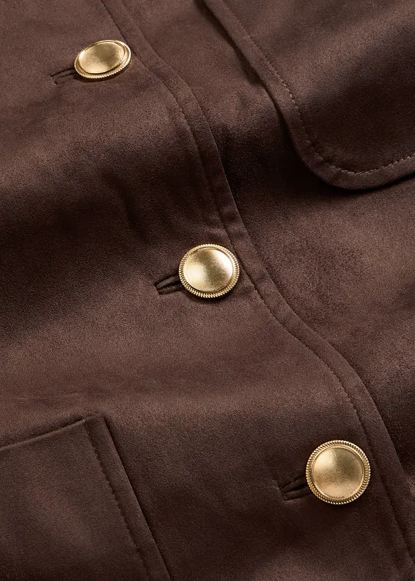 Jacka i mockaimitation, bonprix