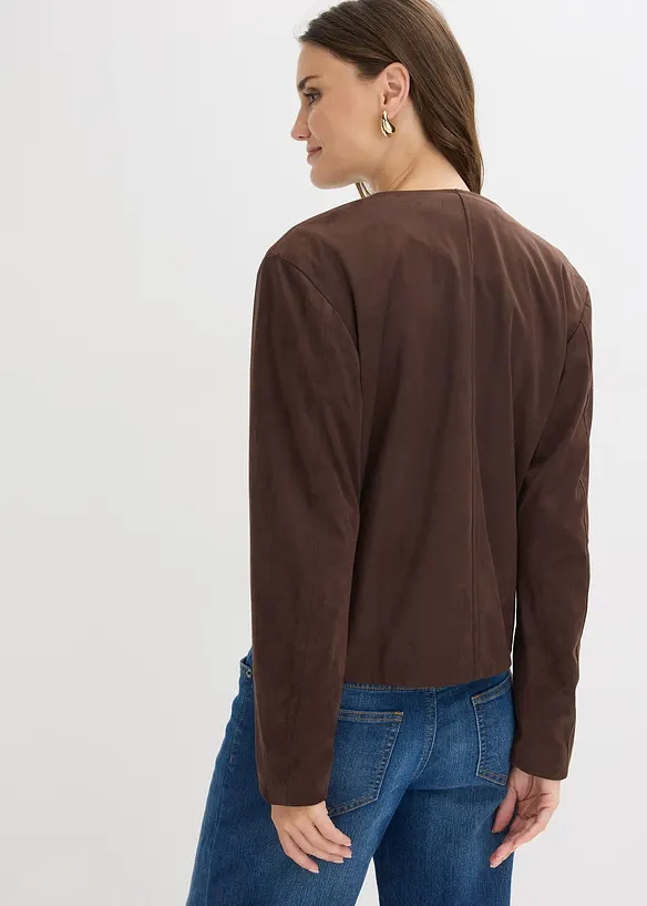 Jacka i mockaimitation, bonprix