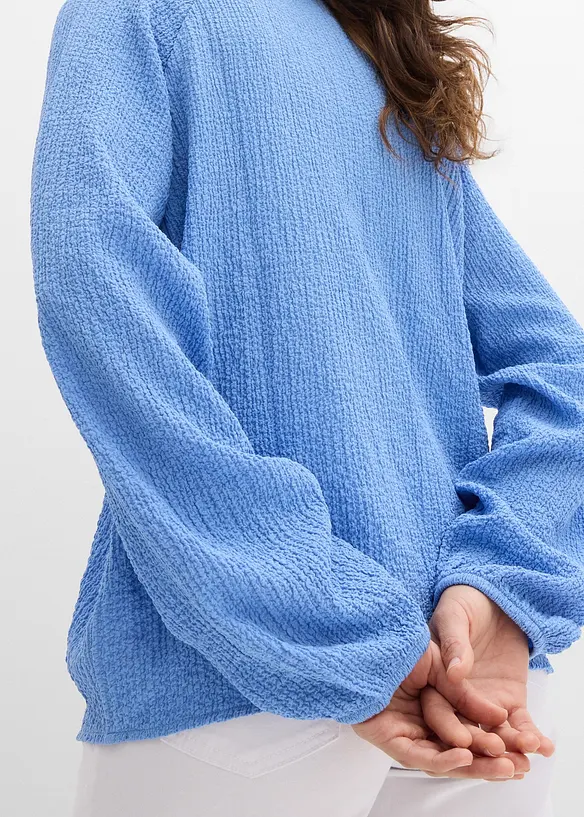 Tunika med viskos, bonprix