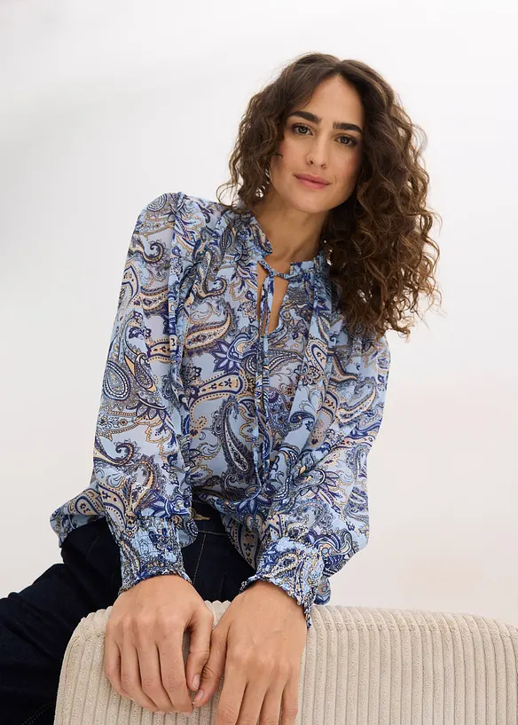 Chiffongblus, bonprix