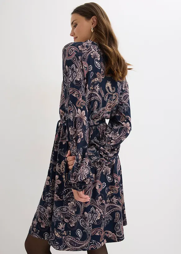 Jerseykl&auml;nning, bonprix