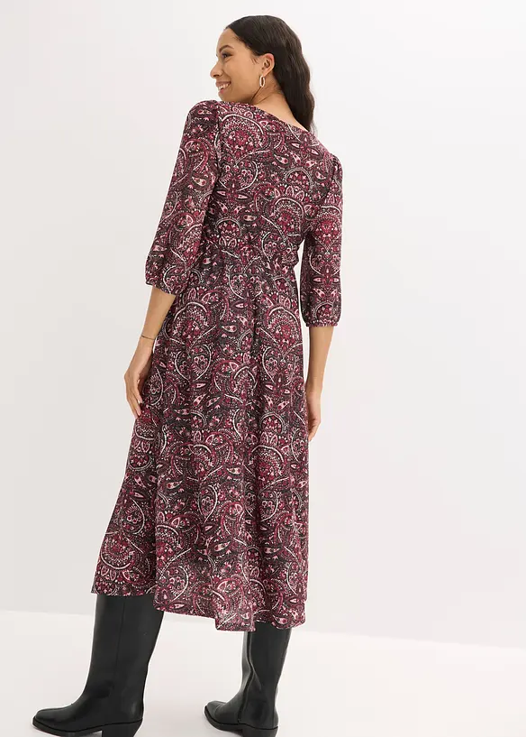 Jerseykl&auml;nning, bonprix