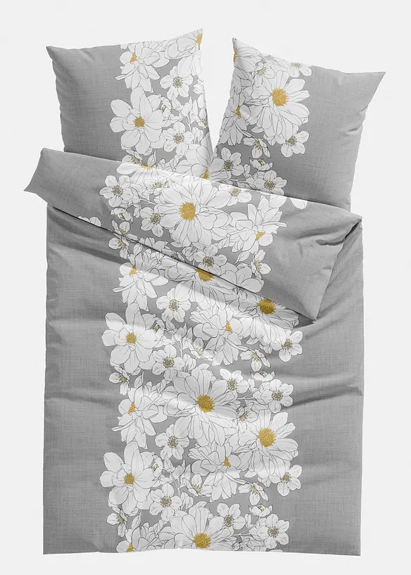 B&auml;ddset av bomullsmix, bonprix