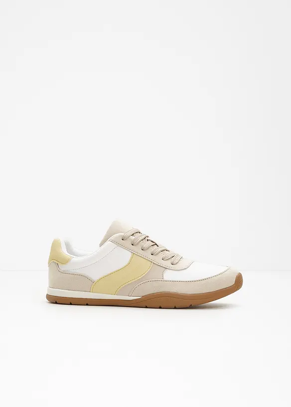 Sneakers med retrolook, bonprix
