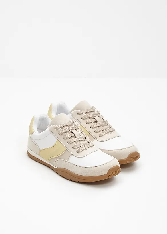 Sneakers med retrolook, bonprix
