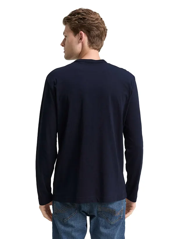 L&aring;ng&auml;rmad T-shirt fr&aring;n Tom Tailor, Tom Tailor