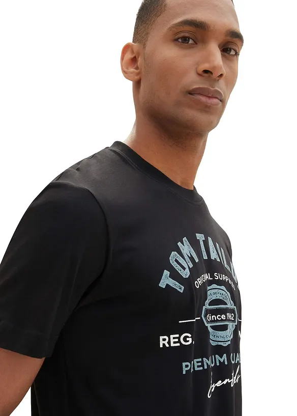 T-shirt fr&aring;n Tom Tailor, Tom Tailor
