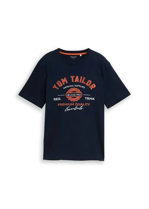 T-shirt fr&aring;n Tom Tailor, Tom Tailor