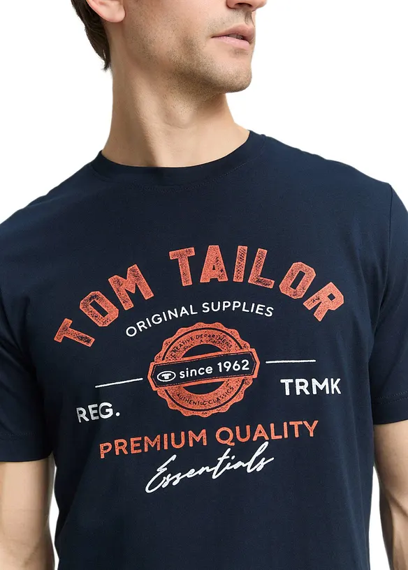 T-shirt fr&aring;n Tom Tailor, Tom Tailor