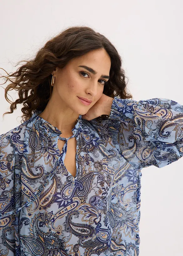 Chiffongblus, bonprix