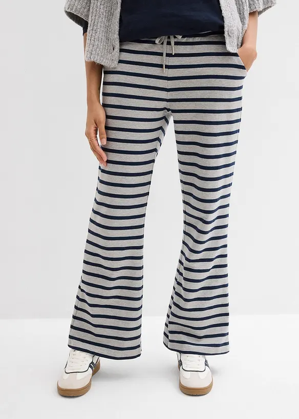 Trik&aring;byxa med ekologisk bomull, bonprix