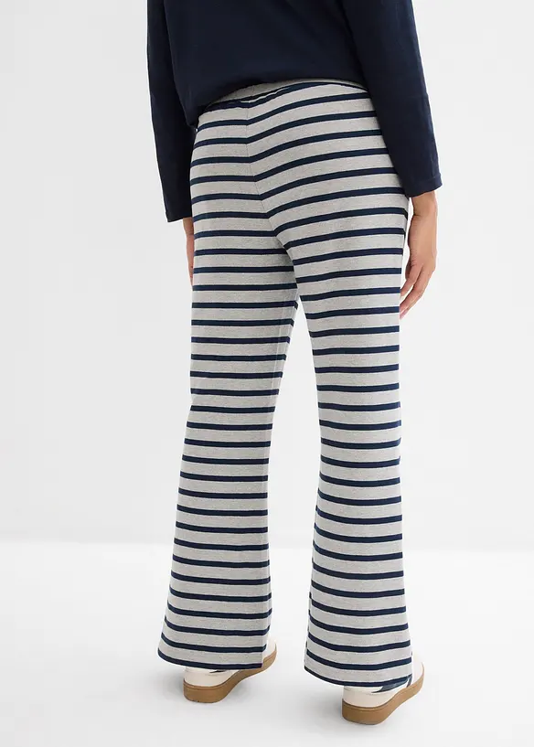 Trik&aring;byxa med ekologisk bomull, bonprix