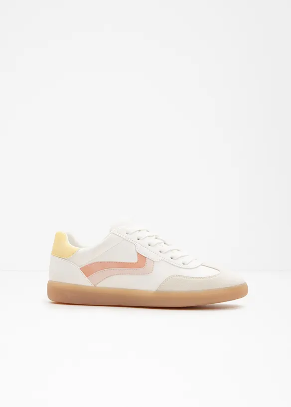 Sneakers fr&aring;n tamaris, i retrostil, Tamaris